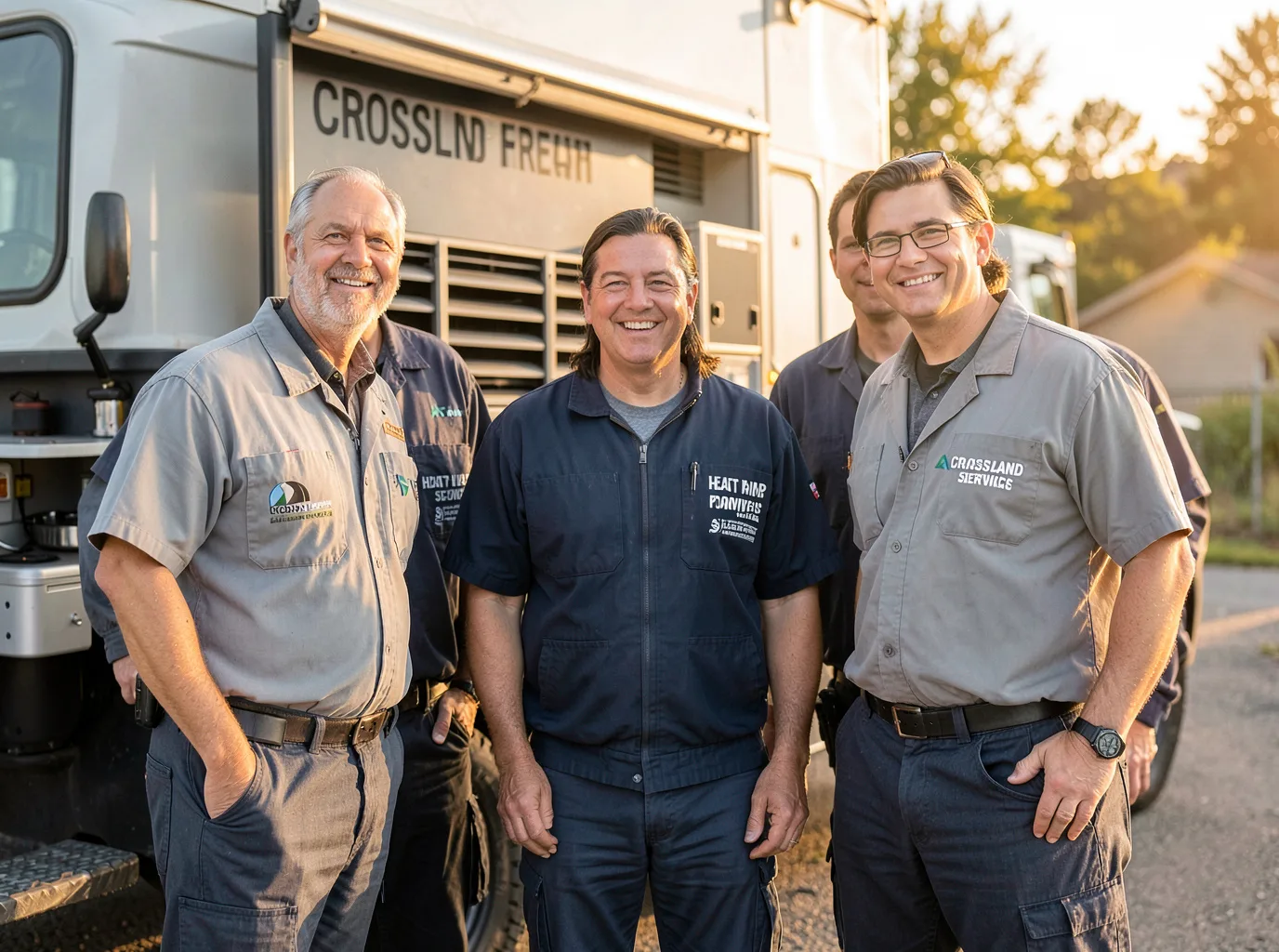 Heat Pump Installation company in West Finley, PA